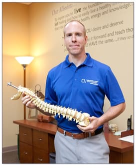 Dr. Jeffrey C Chamberlain, DC - West Chester, PA - Chiropractor