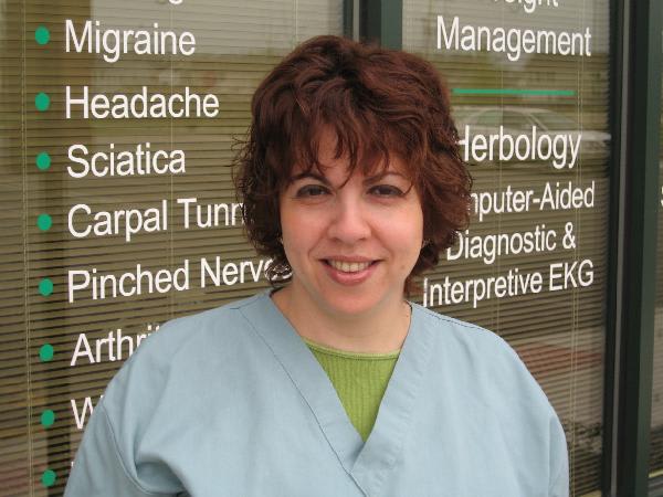 Dr. Lina Milrud, DC - Round Lake, IL - Chiropractor