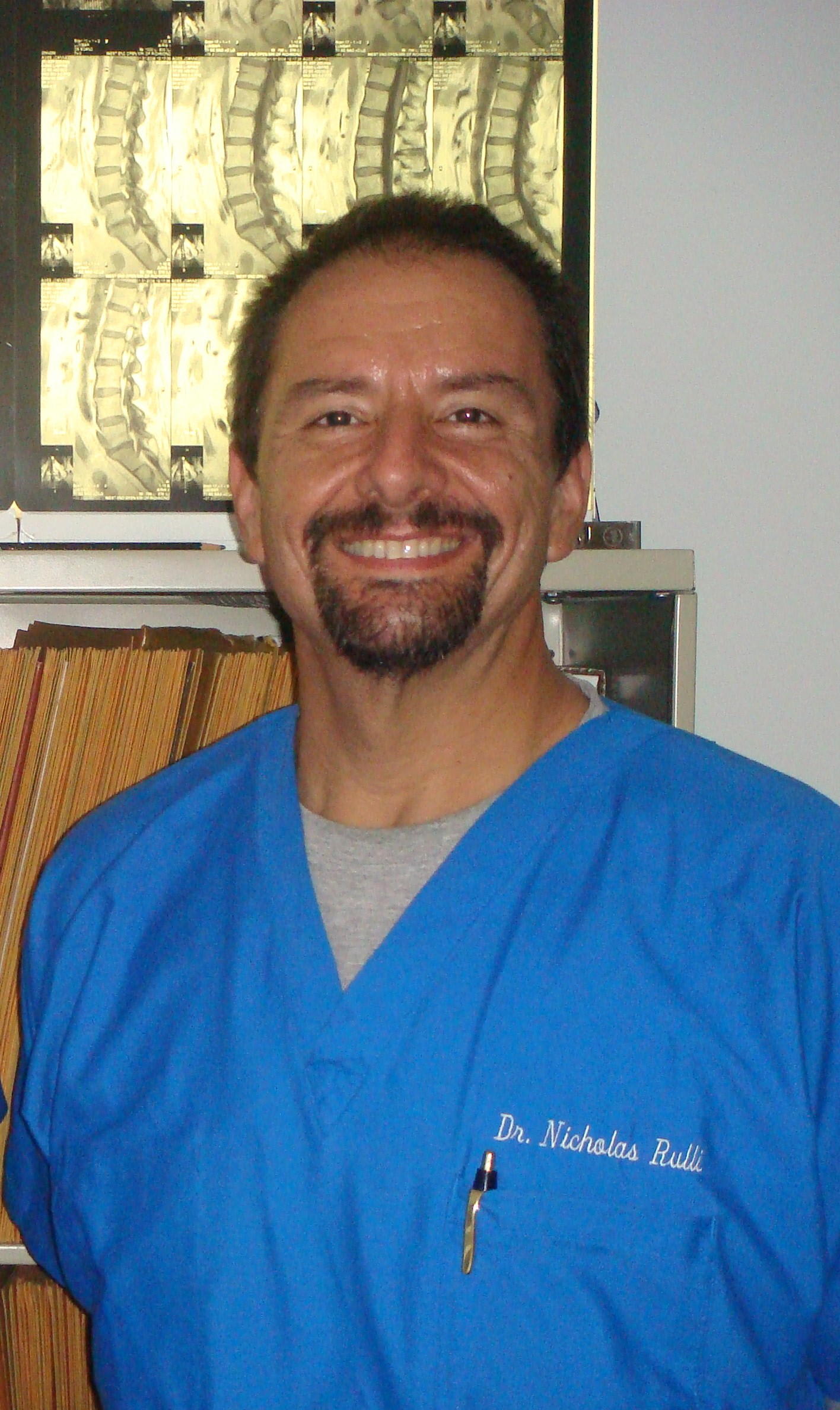 Dr. Nicholas Rulli, DC - Richmond, VA - Chiropractor