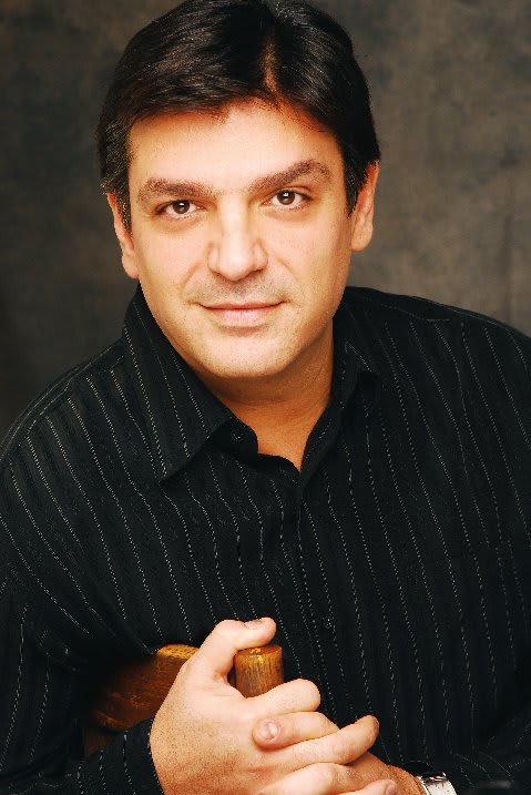 Dr. Peter Georgiou