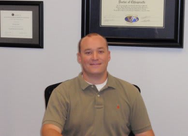 Dr. Wade Elliott Bair, DC - Stillwater, OK - Chiropractor