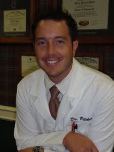 Dr. Barry Richard Pilcher, DC