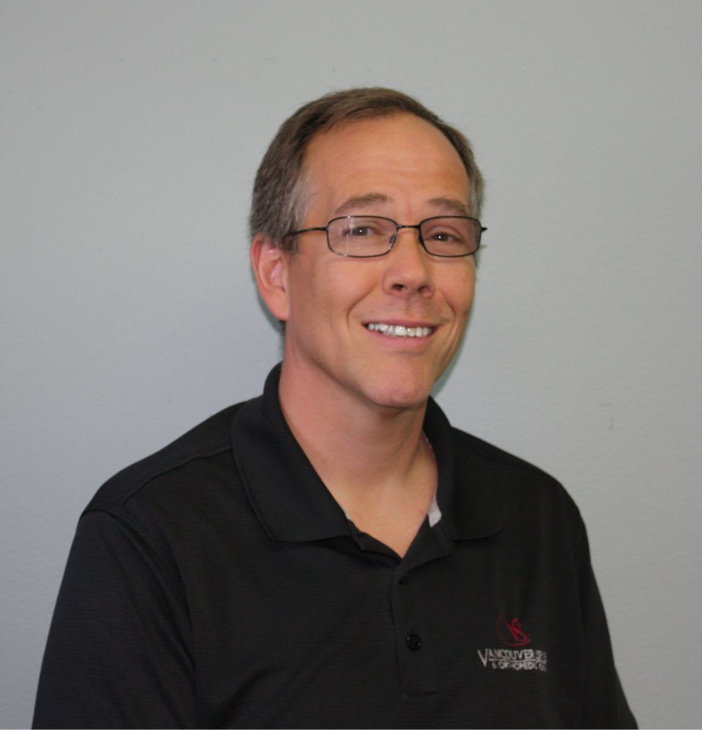 Dr. Michael B Back, DC - Vancouver, WA - Chiropractor