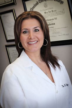 Dr. Mary Ann Pirozzi-Bond, DC - San Pedro, CA - Chiropractor