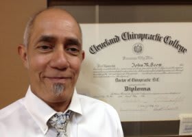 Dr. John Michael Scott, DC - Fort Worth, TX - Chiropractor