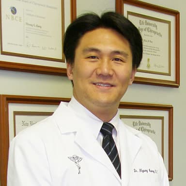 Dr. Hyung Gi Kang, DC