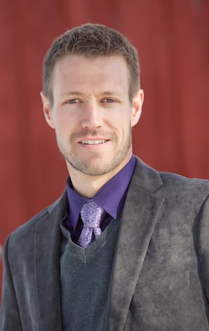 Dr. Francis Ian Hollaman, DC - BOULDER, CO - Chiropractor