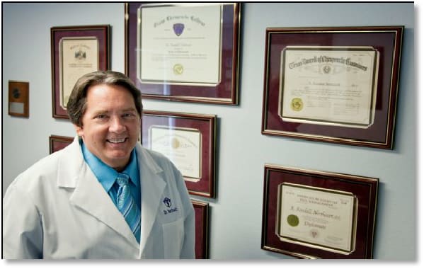 Dr. Roy Randall Northcutt, DC