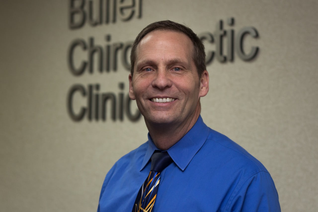 Dr. Jeffrey Erdman Buller, DC - Rochester Hills, MI - Chiropractor