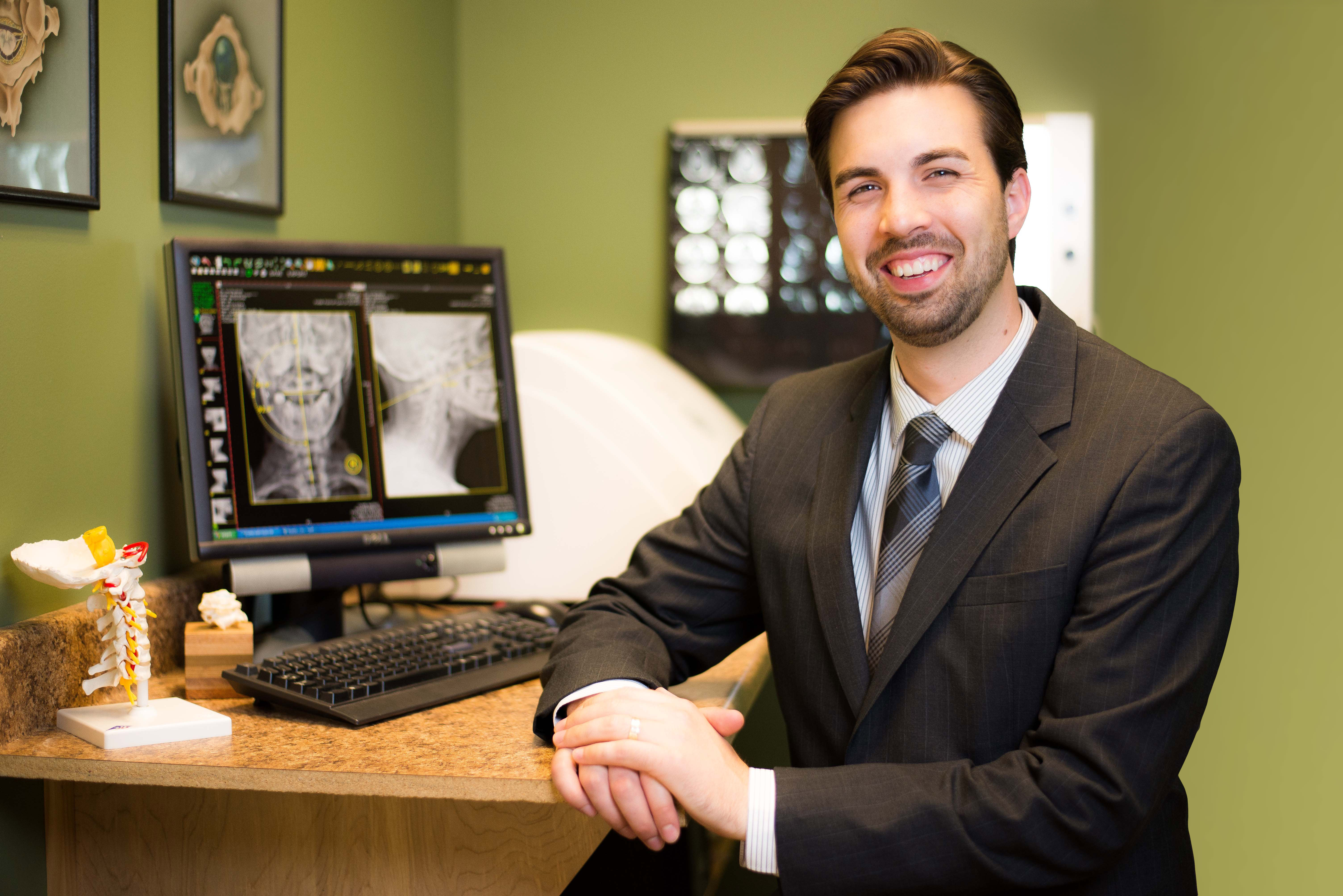 Dr. Ian Paul Bulow, DC - Cranberry Township, PA - Chiropractor