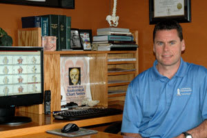 Dr. Kurt Douglas Froese, DC - Traverse City, MI - Chiropractor