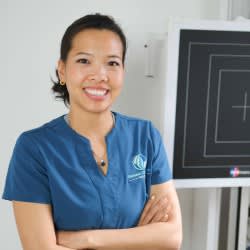 Dr. Jennifer Liu, DC