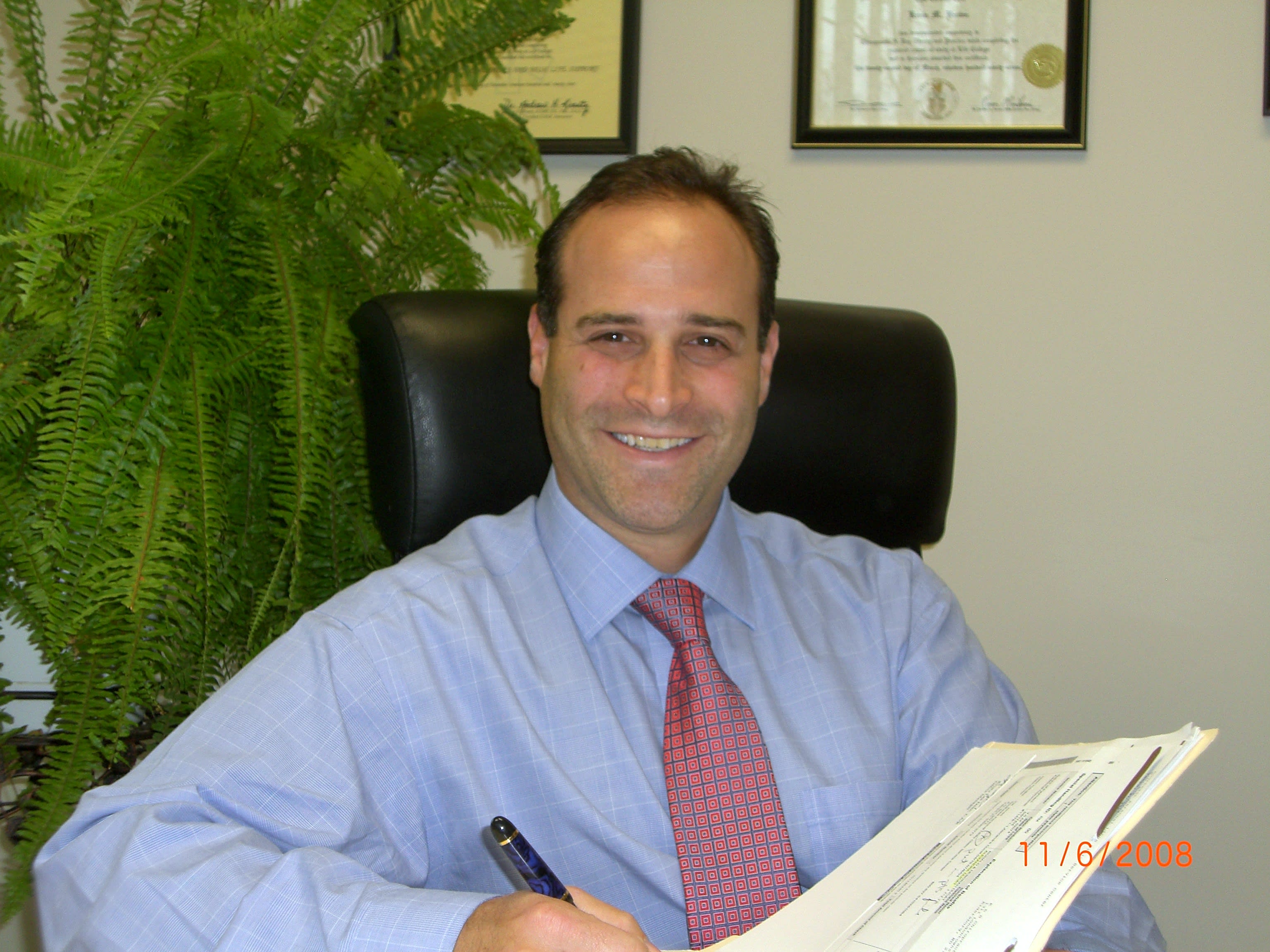 Dr. Kevin M Brown, DC
