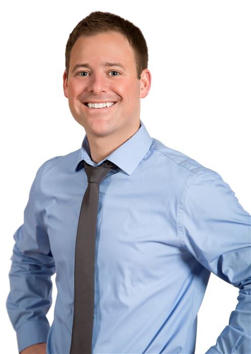 Dr. Seth Hudson, DC