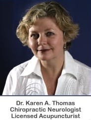 Dr. Karen A Thomas