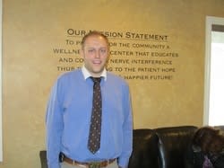 Dr. Christopher Orrin Whetton, DC