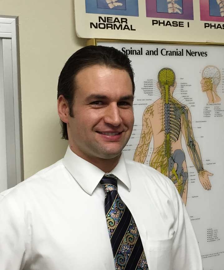 Dr. Gregory Timothy Jones, DC - Castroville, CA - Chiropractor