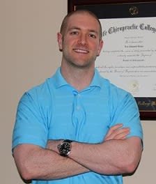 Dr. Eric Glenn, DC - Palo Alto, CA - Chiropractor