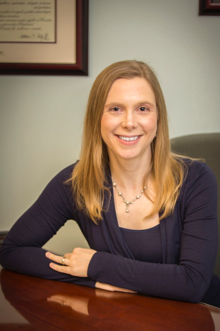 Dr. Melissa Scalzi Oloughlin, DC