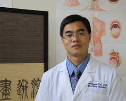 Dr. Hui Ouyang, DC - League City, TX - Chiropractor
