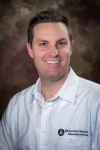 Dr. Michael Schuneman, DC - Colorado Springs, CO - Chiropractor
