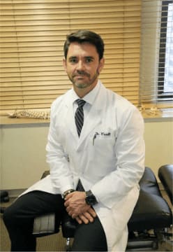 Dr. Kyle Frederick Worell, DC