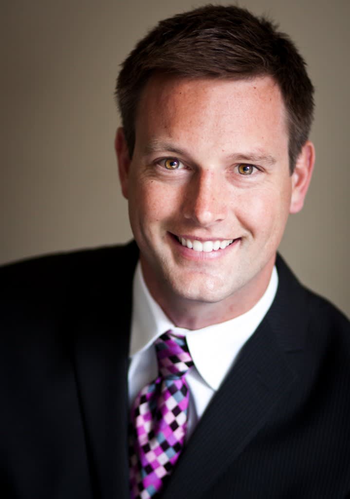 Dr. Jade Matthew Meylor, DC - Lenexa, KS - Chiropractor