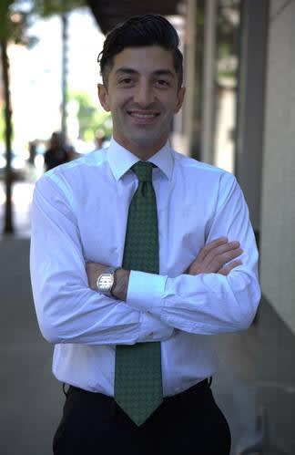 Dr. Ali Khoshbin, DC - Portland, OR - Chiropractor