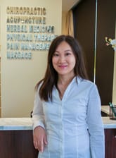 Dr. Iris Zhao, DC