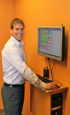 Dr. Andrew Charles Schupp, DC - Madison, WI - Chiropractor