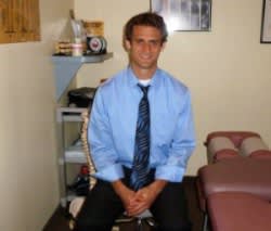 Dr. Eric Greenspan, DC