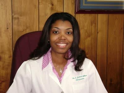 Dr. Sharon Joubert-Gilbert, DC - Houston, TX - Chiropractor