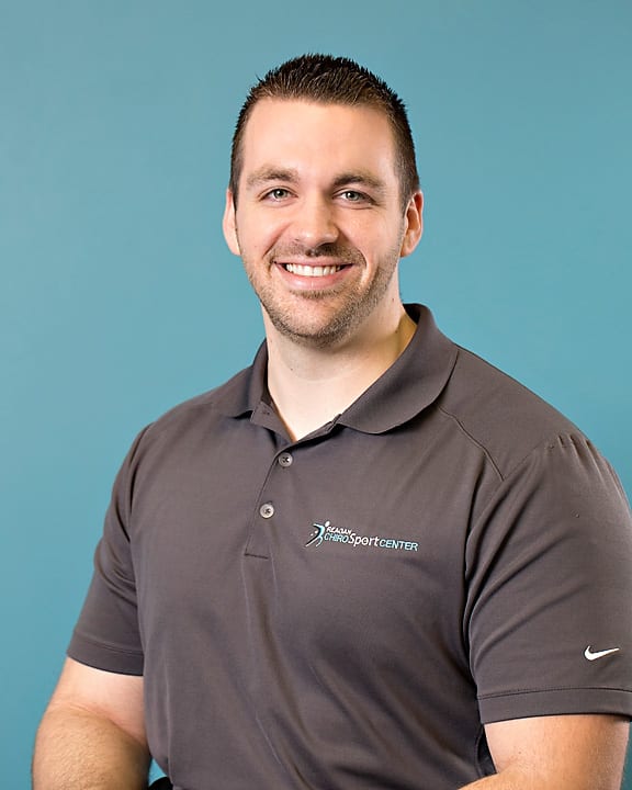 Dr. Mitchell Reid Dougherty, DC - Dallas, TX - Chiropractor
