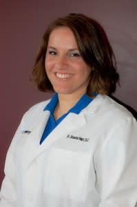 Dr. Shauna Kay Mclain, DC - Mansfield, OH - Chiropractor