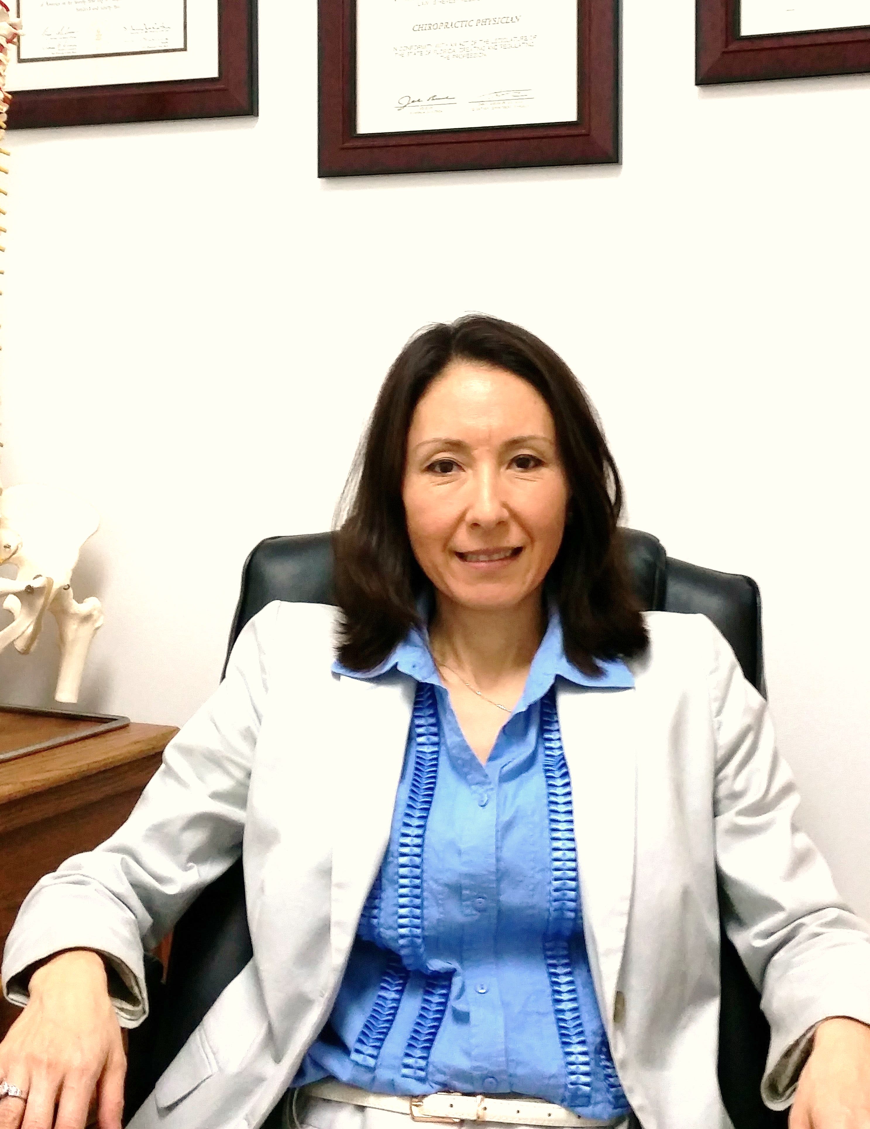 Dr. Natalie Meiri, DC - North Palm Beach, FL - Chiropractor
