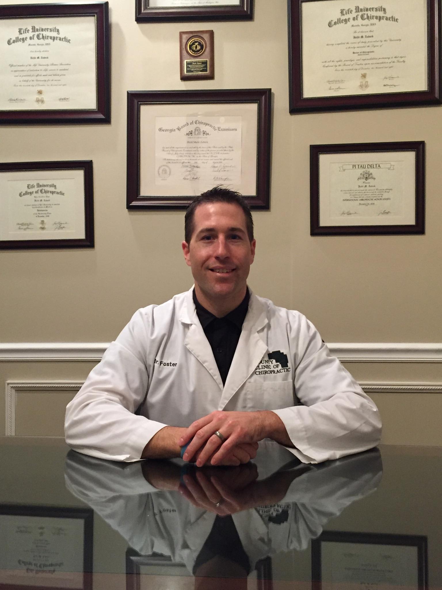 Dr. Christopher Frederick Foster, DC