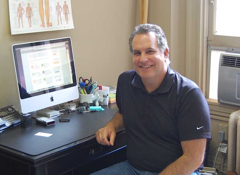 Dr. Joseph Tokarz, DC - Boston, MA - Chiropractor