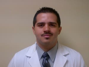 Dr. Tomas Sanjurjo, DC