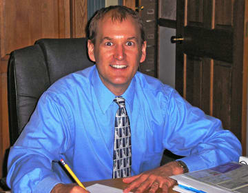 Dr. Douglas Paul Lichtinger, DC