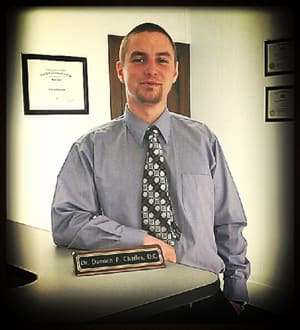 Dr. Damien P Charles, DC