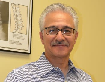 Dr. Mahmoud Zia-Shakeri, DC