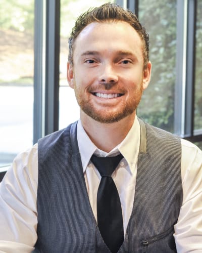 Dr. Andrew Preston Potter, DC - ALPHARETTA, GA - Chiropractor