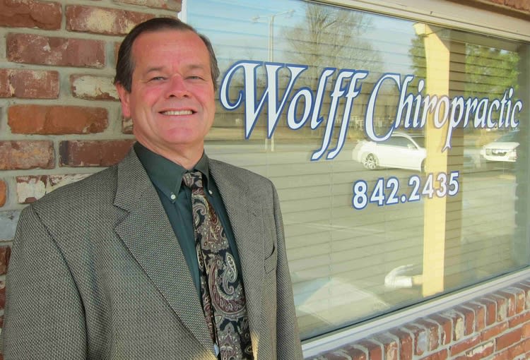 Dr. Michael Alan Wolff, DC