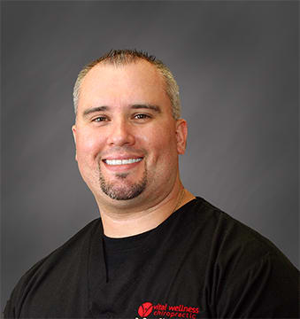 Dr. Sean Everette Chartier, DC