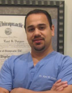 Dr. Raul Humberto Vargas, DC
