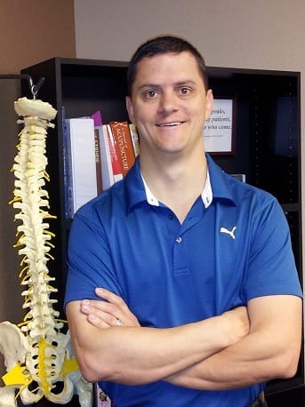 Dr. Joel Mark Lindeman, DC