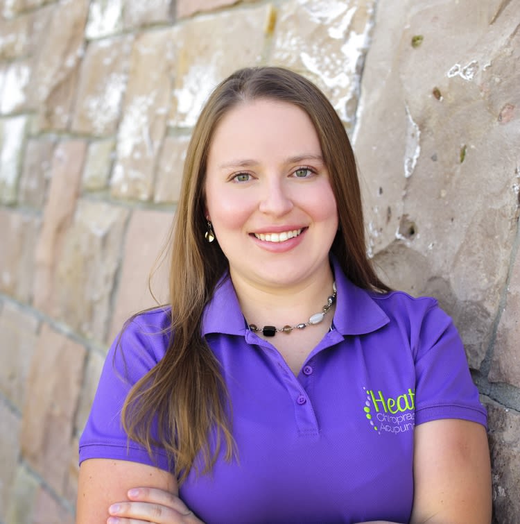 Dr. Heidi M Heath, DC