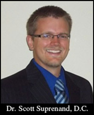 Dr. Scott Thomas Suprenand, DC