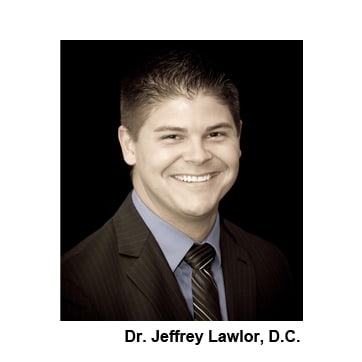 Dr. Jeffrey Thomas Lawlor, DC - Weldon Spring, MO - Chiropractor