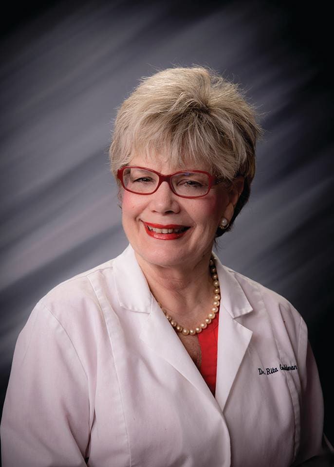 Dr. Rita Goldman